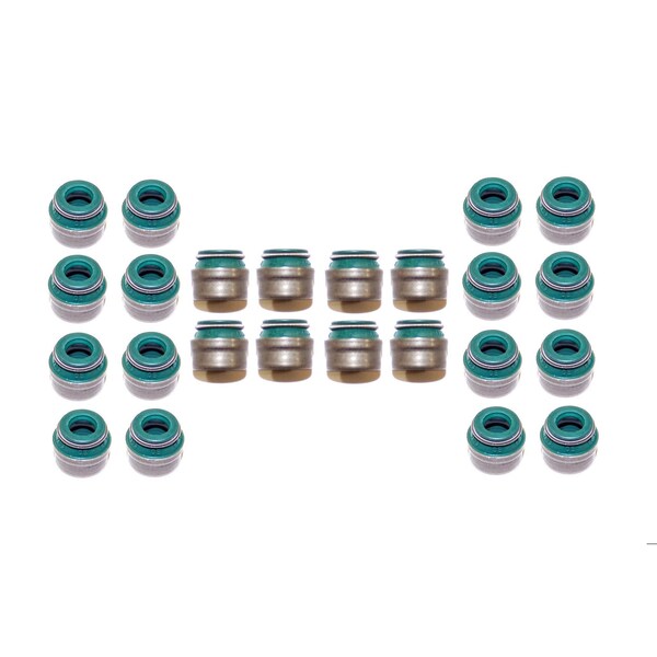 Dj Rock Gaskets/Eng 95-05 Gm-Saab-Satu V6 3.0L-3.2L 181-7 Do Valve Stem Seal, Vss315 VSS315 - main